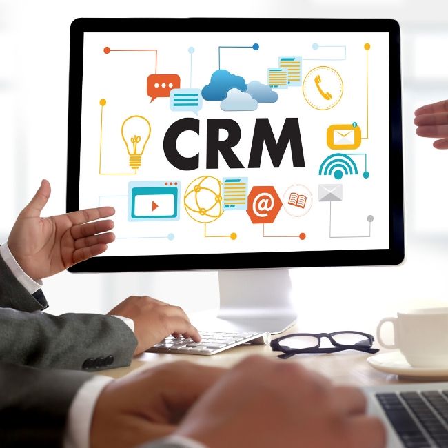 Transformacion Digital CRM