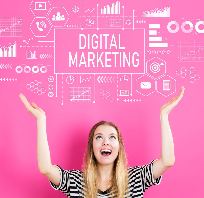 Digital Marketing