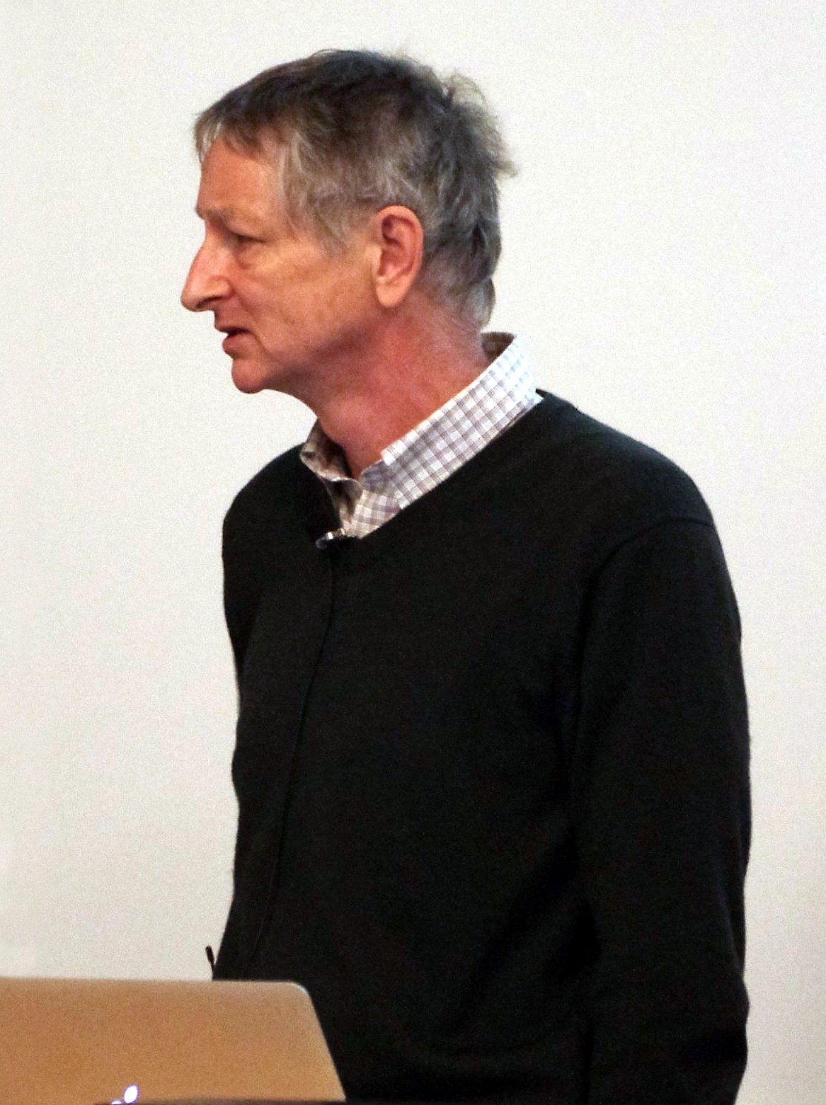 Geoffrey Hinton, 