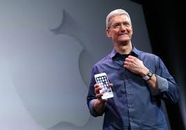 Tim Cook, 