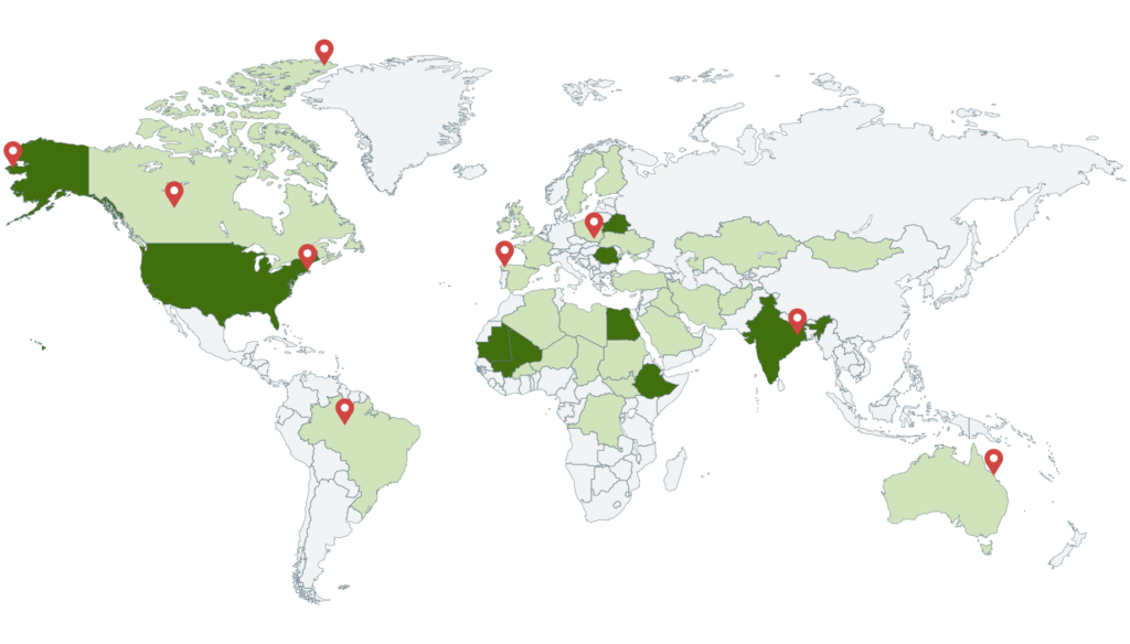 geolocate your visitors - SMF360