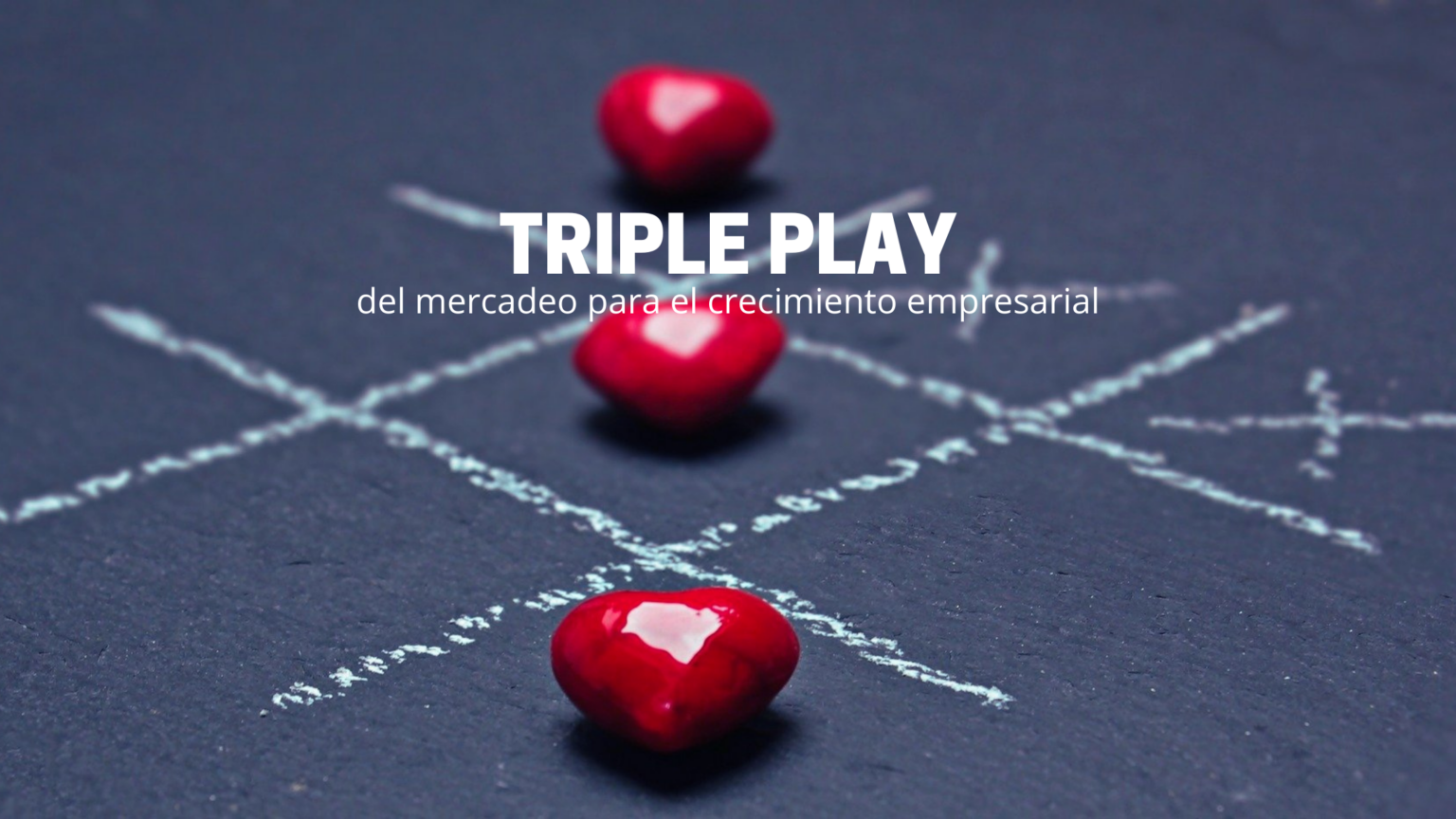 Blogs Home 2 El triple play del mercadeo para el crecimiento empresarial - SMF360