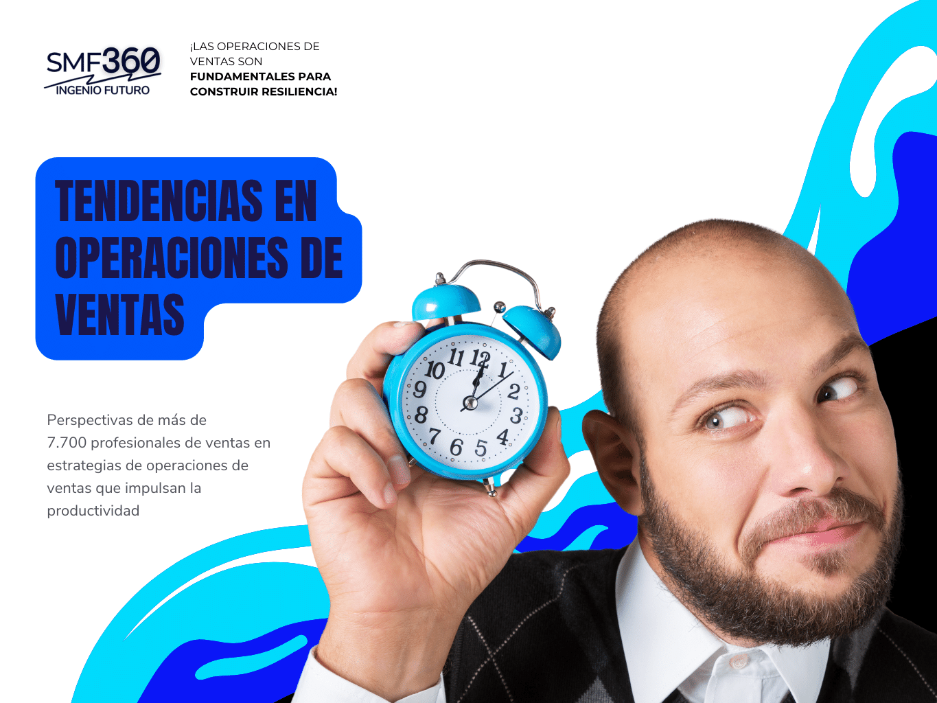 Tendencias en Operaciones de Ventas