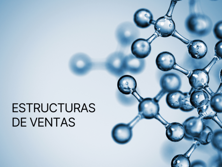 Estructura de Ventas