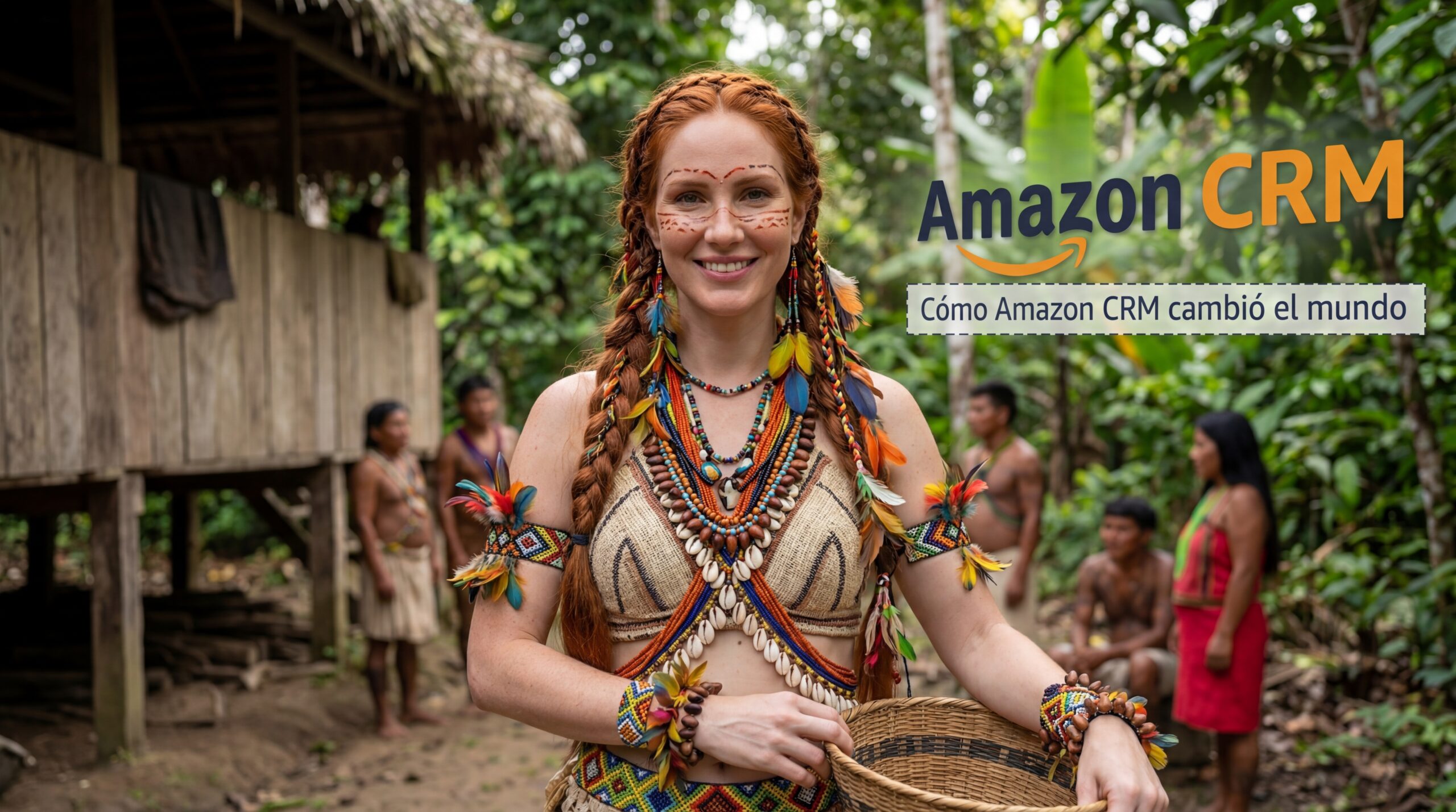 Estrategia B2B de SMF360 superando el paradigma del Amazon CRM