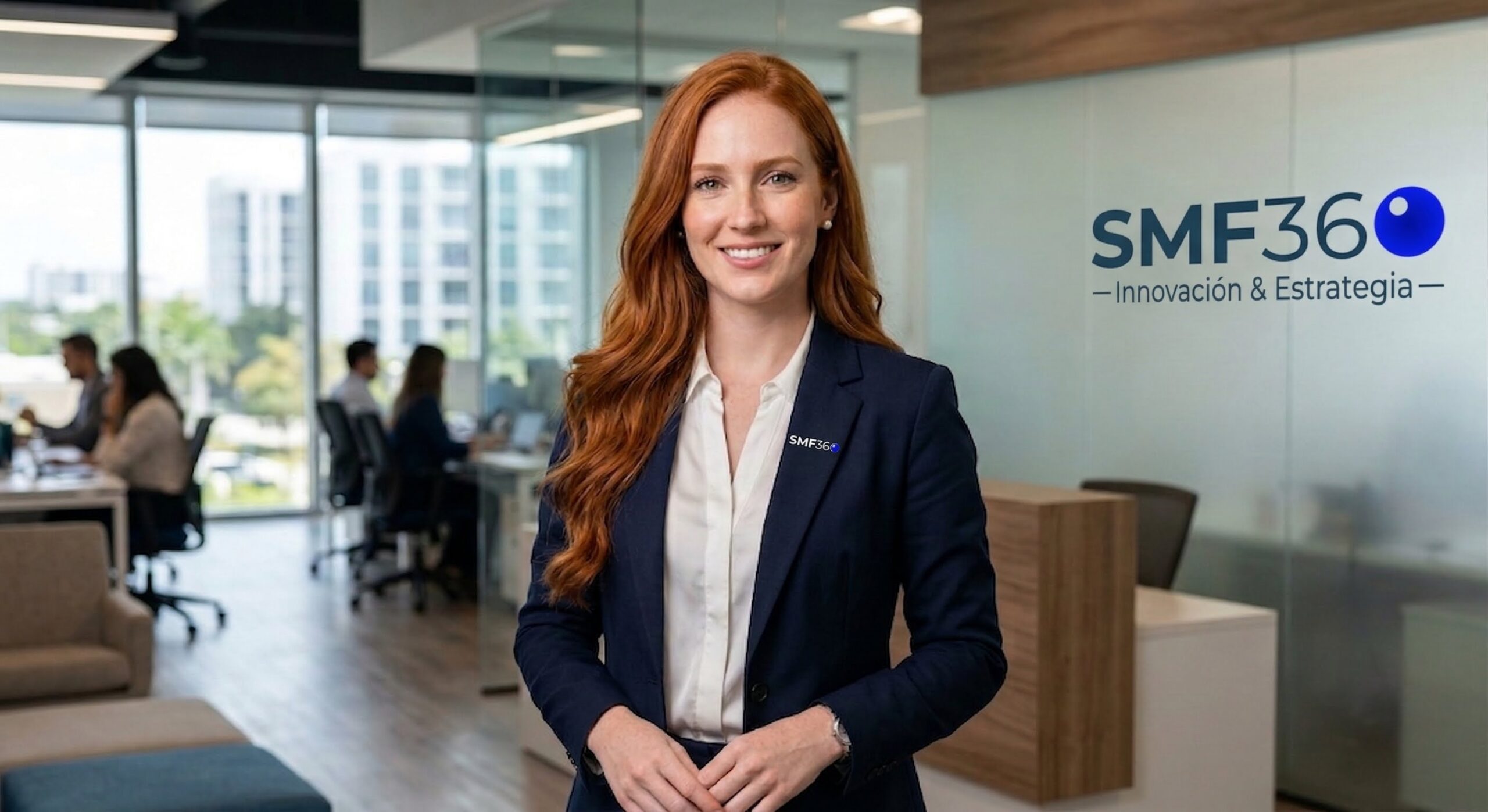 SMF360, Partner Zoho certificado